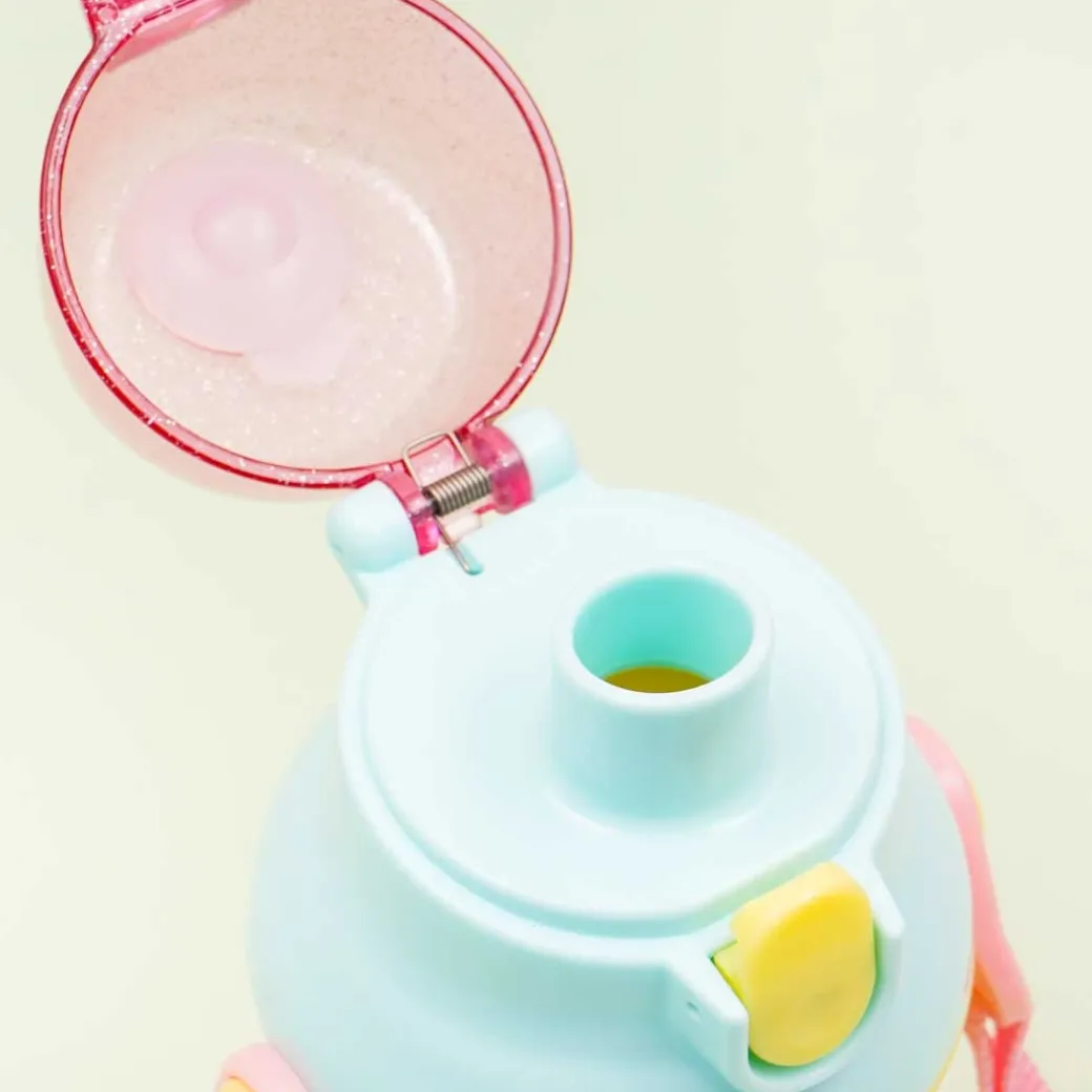 Pokémon Fun One-Push Water Bottle