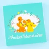 Pokémon Garden Dreams Square Memo Pad