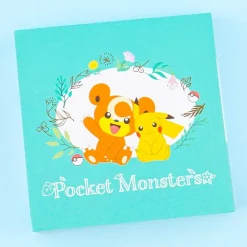 Pokémon Garden Dreams Square Memo Pad