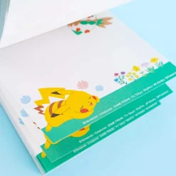 Pokémon Garden Dreams Square Memo Pad