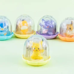 Pokémon Gemlies in Gachapon Capsule