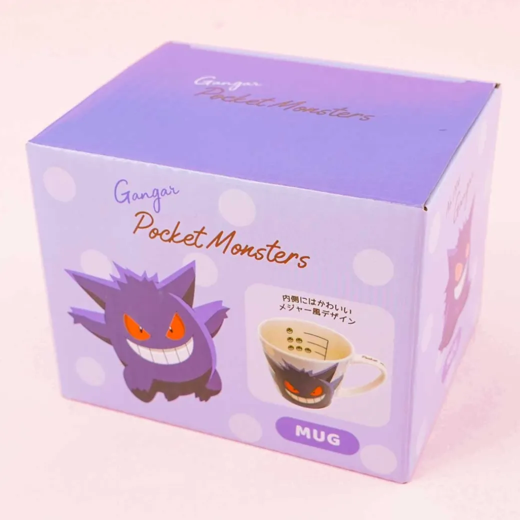 Pokémon Gengar Mug