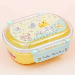 Pokémon Glittery Bento Box
