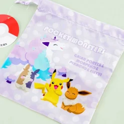 Pokémon Happy Friends Drawstring Pouch