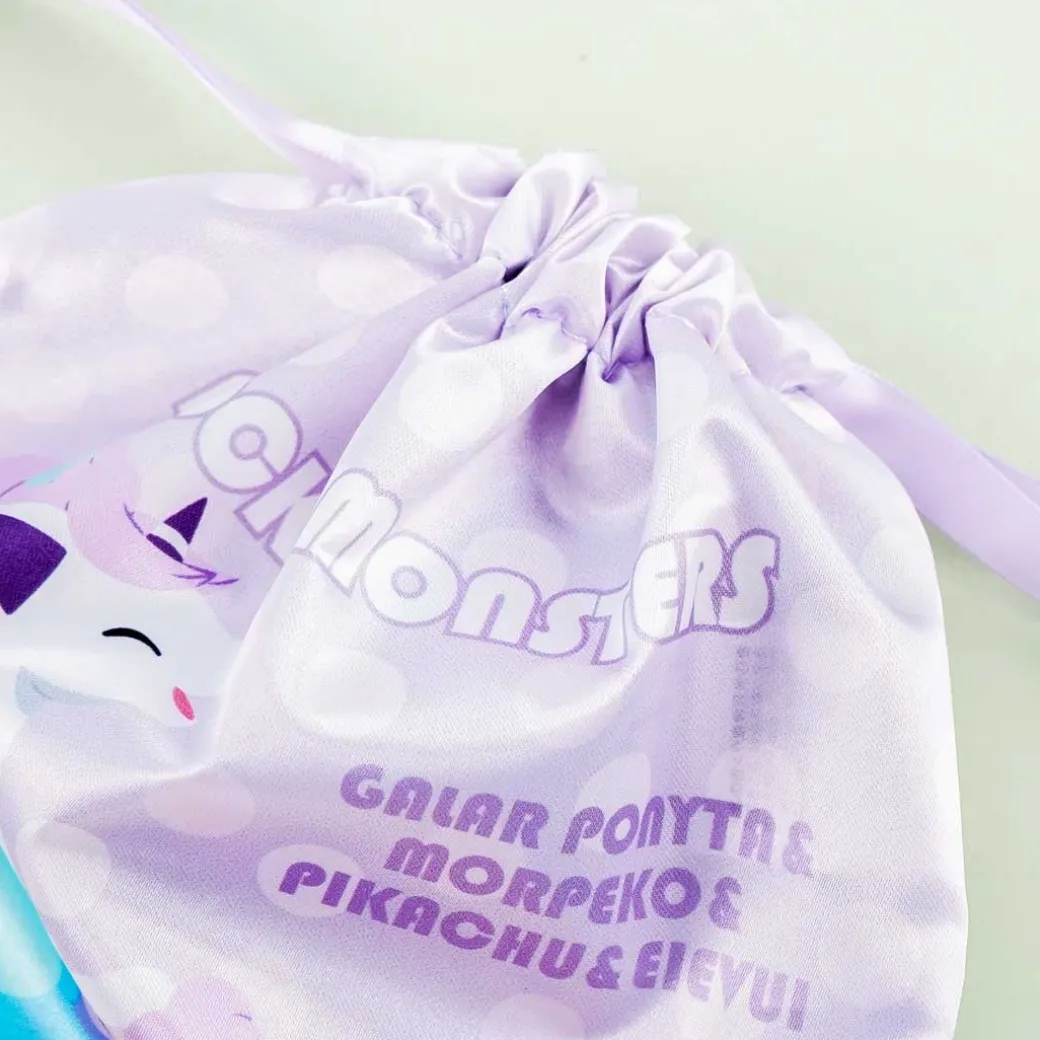 Pokémon Happy Friends Drawstring Pouch