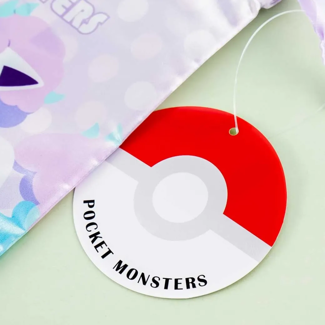 Pokémon Happy Friends Drawstring Pouch