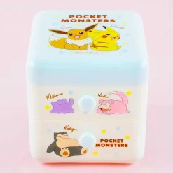 Pokémon Happy Pocket Monsters Jewelry Box