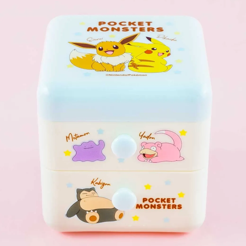 Pokémon Happy Pocket Monsters Jewelry Box