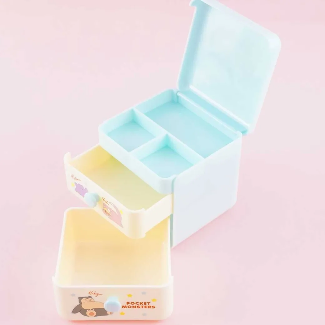 Pokémon Happy Pocket Monsters Jewelry Box