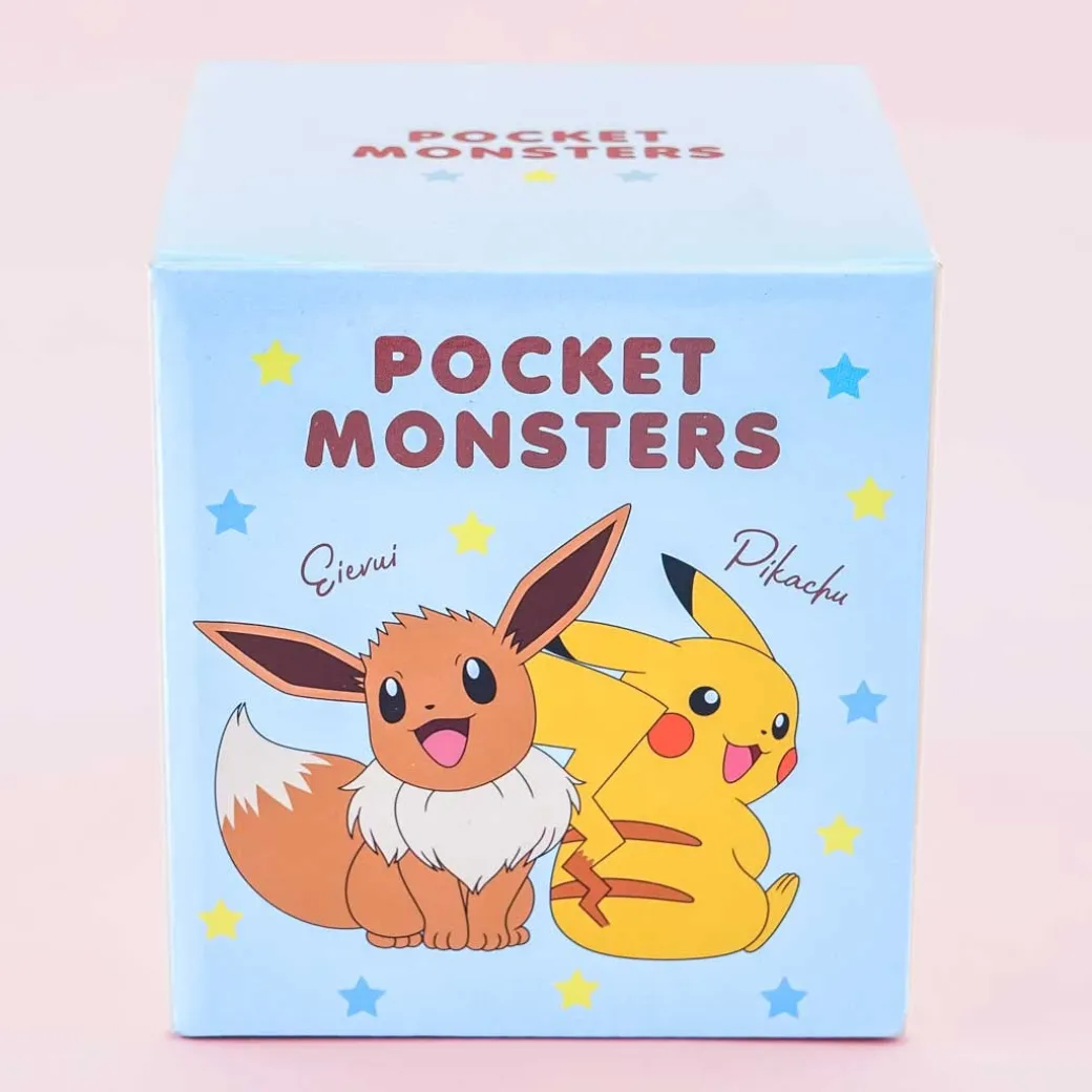 Pokémon Happy Pocket Monsters Jewelry Box