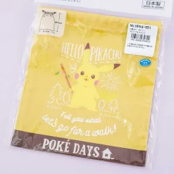 Pokémon Hello Pikachu Drawstring Pouch