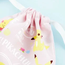Pokémon Hey! Pikachu! Poké Days Drawstring Pouch