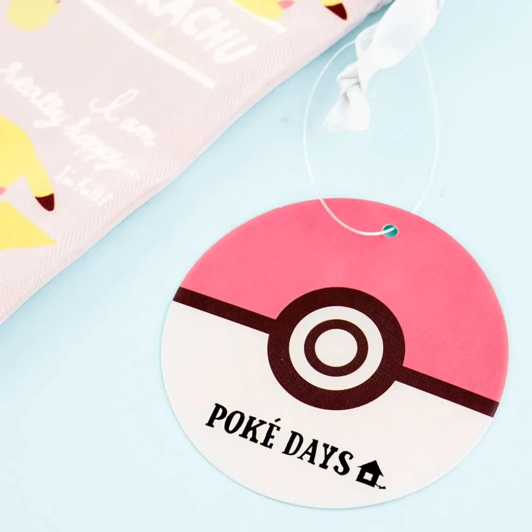 Pokémon Hey! Pikachu! Poké Days Drawstring Pouch