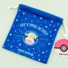 Pokémon Hey! Pikachu! Sleepy Time Drawstring Pouch