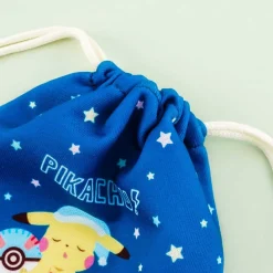 Pokémon Hey! Pikachu! Sleepy Time Drawstring Pouch
