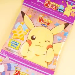 Pokémon Hoshitabeyo Star Snacks Mini Pack Set - 3 pcs
