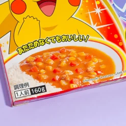 Pokémon Instant Pork & Sweet Corn Curry