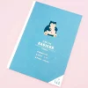 Pokémon Kabigon B5 Notebook