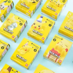 Pokémon Kids Pikachu PikaPika Gathering Figure