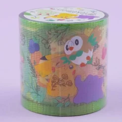 Pokémon Leafy Masking Tape