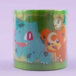 Pokémon Leafy Masking Tape