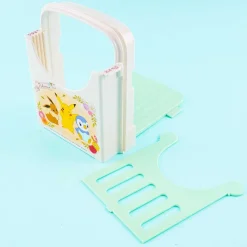 Pokémon Loaf Bread Cutting Guide