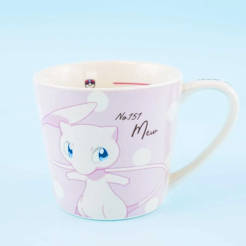 Pokémon Mew Mug
