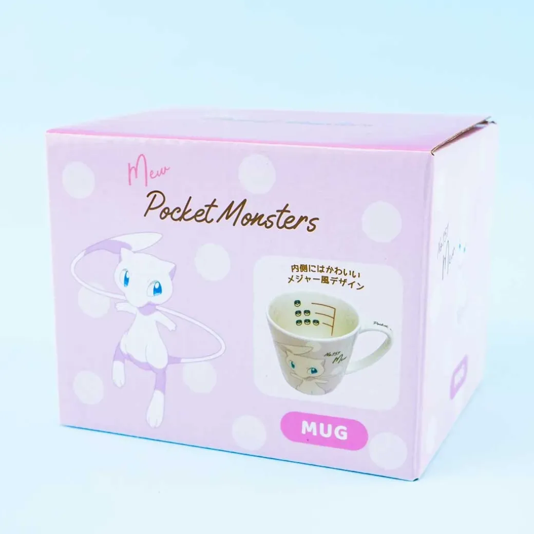 Pokémon Mew Mug