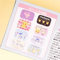 Pokémon Mini Can Case Collectible