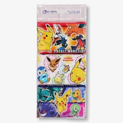 Pokémon Mini Pocket Tissues - 6 pcs