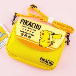 Pokémon Mini Shoulder Bag - Pikachu