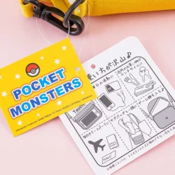 Pokémon Mini Shoulder Bag - Pikachu
