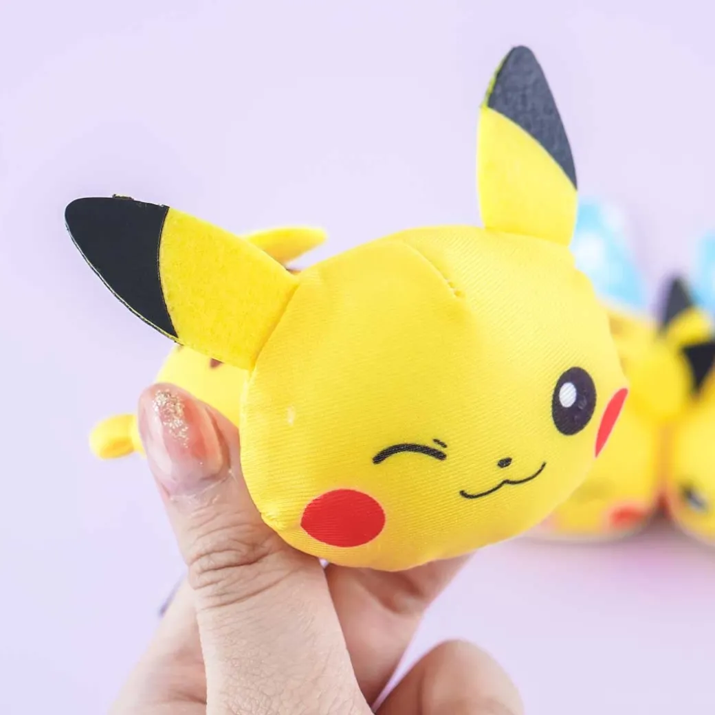 Pokémon Munyumaru Plushie - Pikachu / Mini