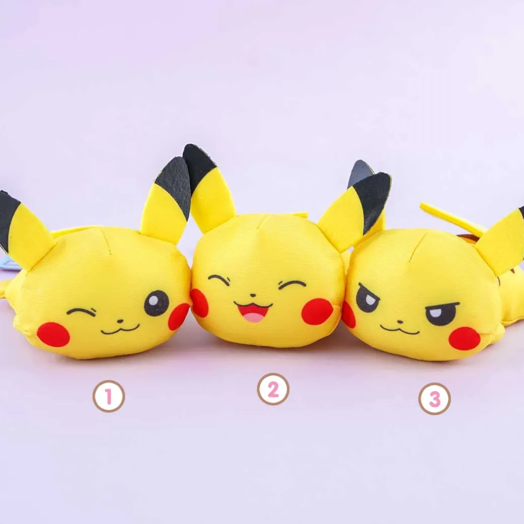 Pokémon Munyumaru Plushie - Pikachu / Mini