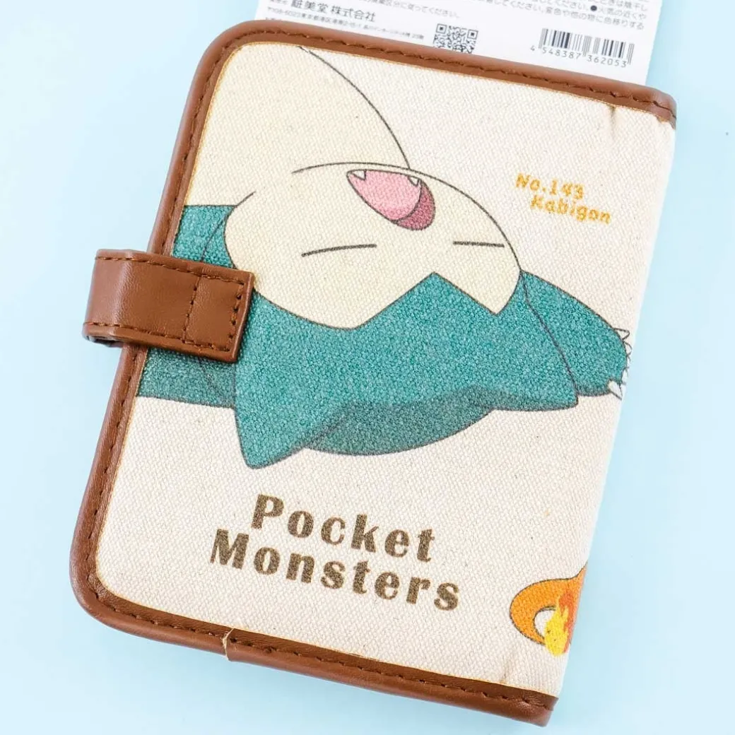 Pokémon Nap Time Friends Card Case