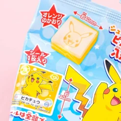 Pokémon Pikachu Bath Bomb