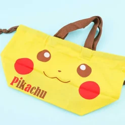 Pokémon Pikachu Bento Box Drawstring Bag