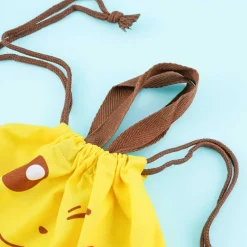 Pokémon Pikachu Bento Box Drawstring Bag