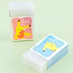 Pokémon Pikachu Chill Time Eraser