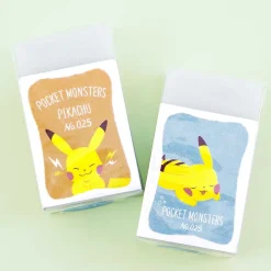 Pokémon Pikachu Chill Time Eraser