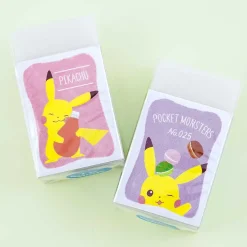 Pokémon Pikachu Chill Time Eraser