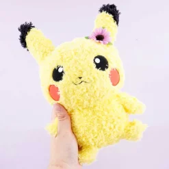 Pokémon Pikachu Flower Girl Plushie - Medium