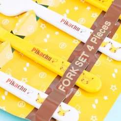 Pokémon Pikachu Fork Set