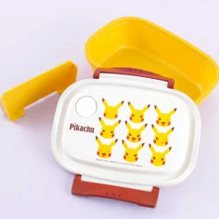Pokémon Pikachu Fun Faces Bento Box