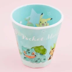 Pokémon Pikachu Grass Type Melamine Cup