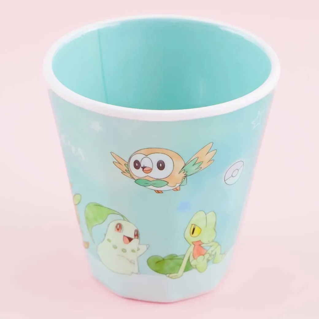 Pokémon Pikachu Grass Type Melamine Cup