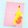 Pokémon Pikachu Ketchup Love A6 Memo Pad