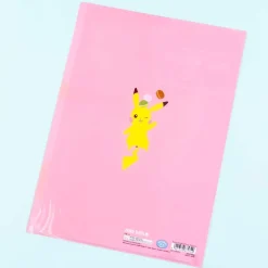Pokémon Pikachu Ketchup Love Clear File