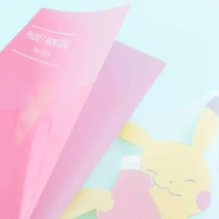 Pokémon Pikachu Ketchup Love Clear File