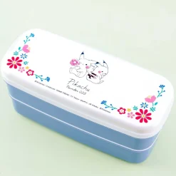 Pokémon Pikachu Number 025 Flower Bento Set